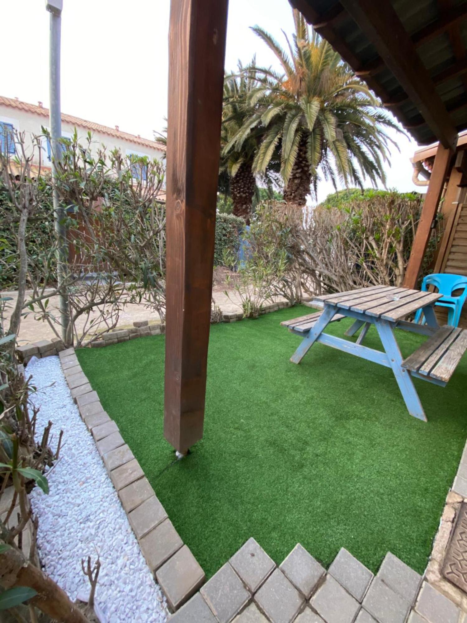 הוילה לה ברקרה Belle Marina En Bord D'Etang מראה חיצוני תמונה